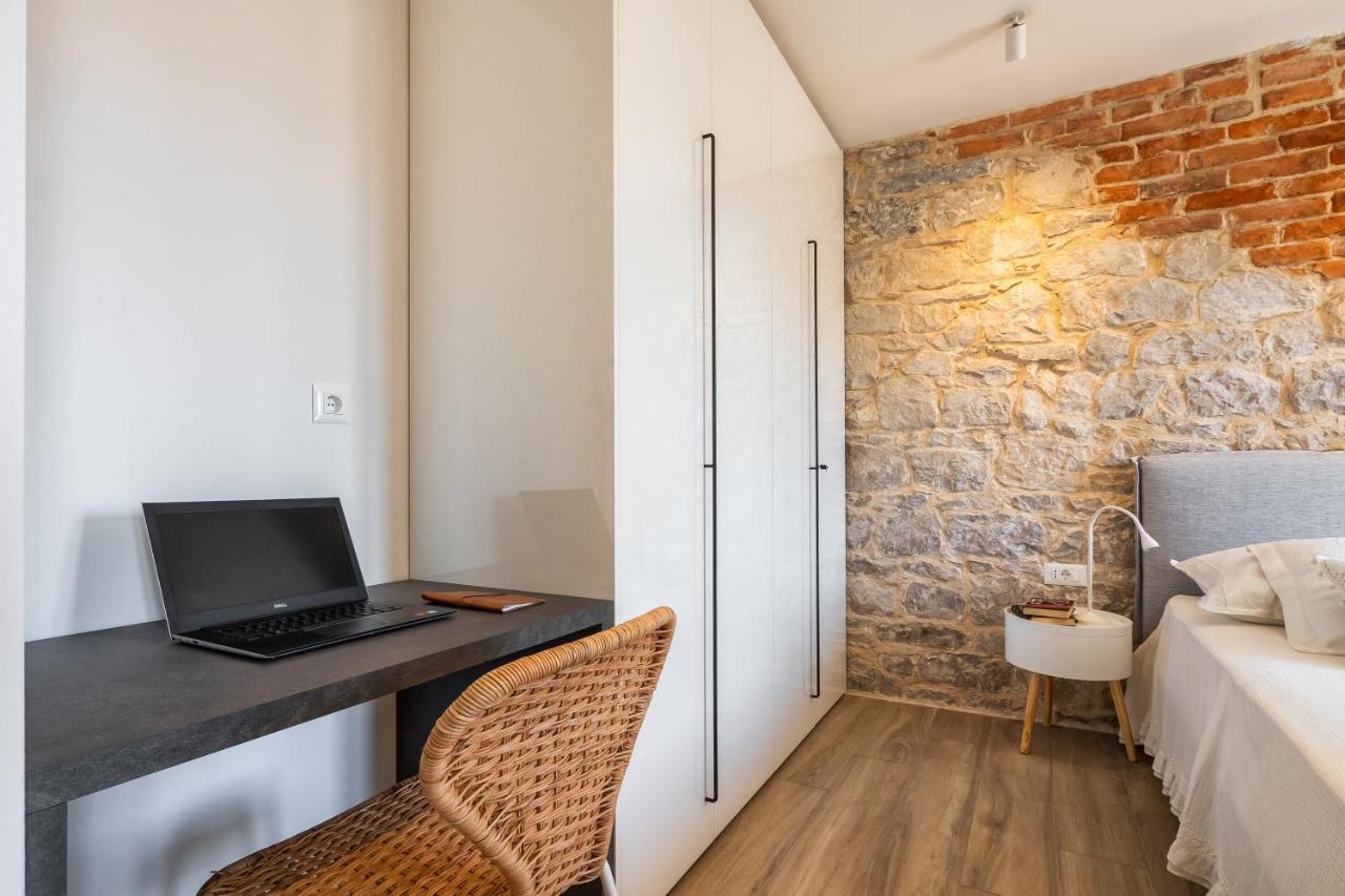 Lucio Suites Спліт Екстер'єр фото