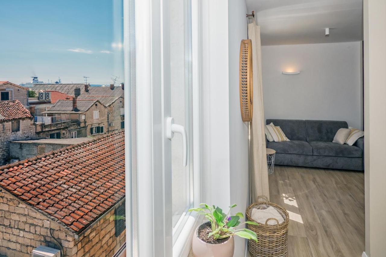 Lucio Suites Спліт Екстер'єр фото