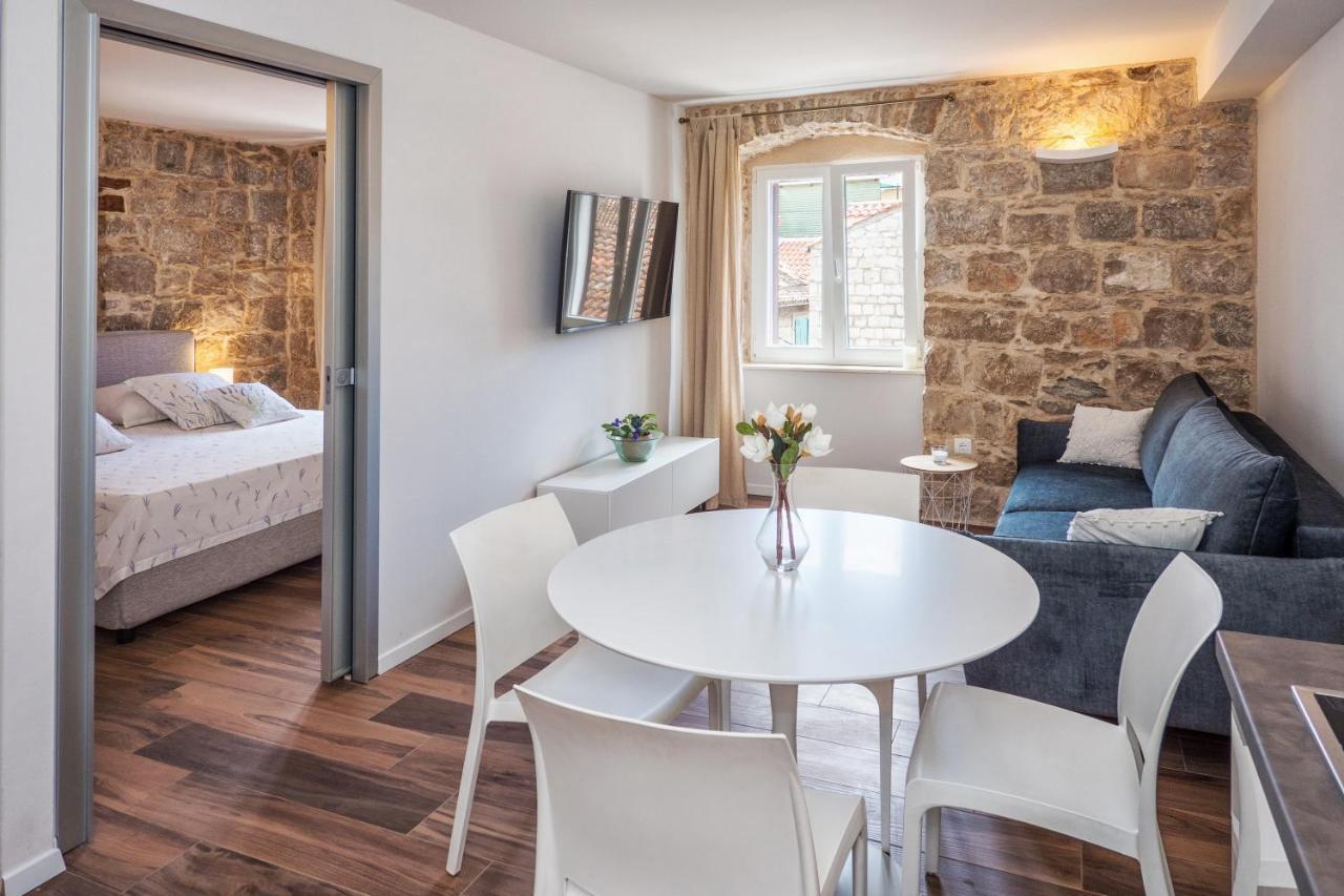 Lucio Suites Спліт Екстер'єр фото