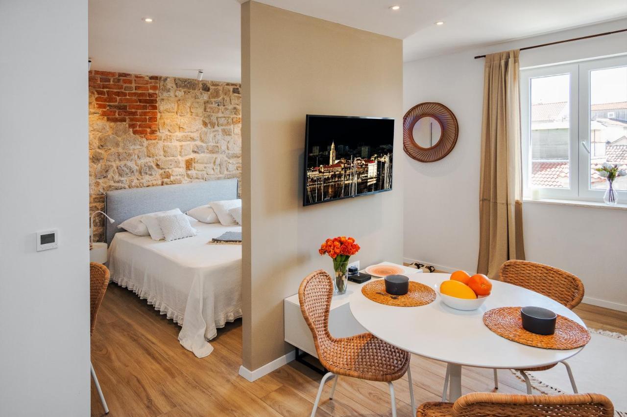 Lucio Suites Спліт Екстер'єр фото