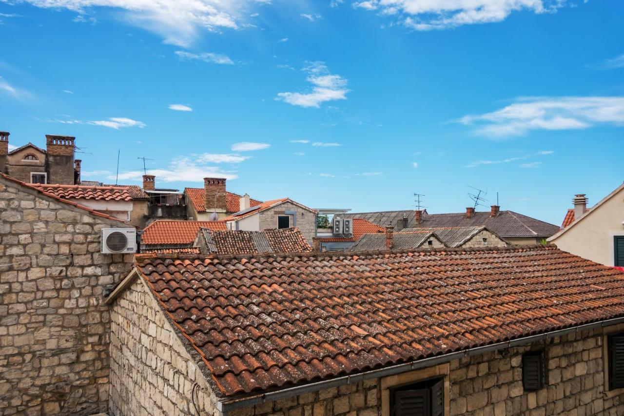 Lucio Suites Спліт Екстер'єр фото