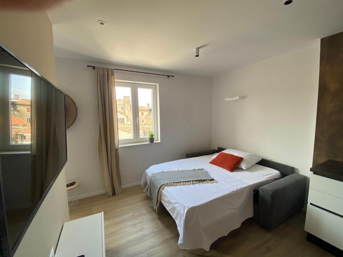 Lucio Suites Спліт Екстер'єр фото